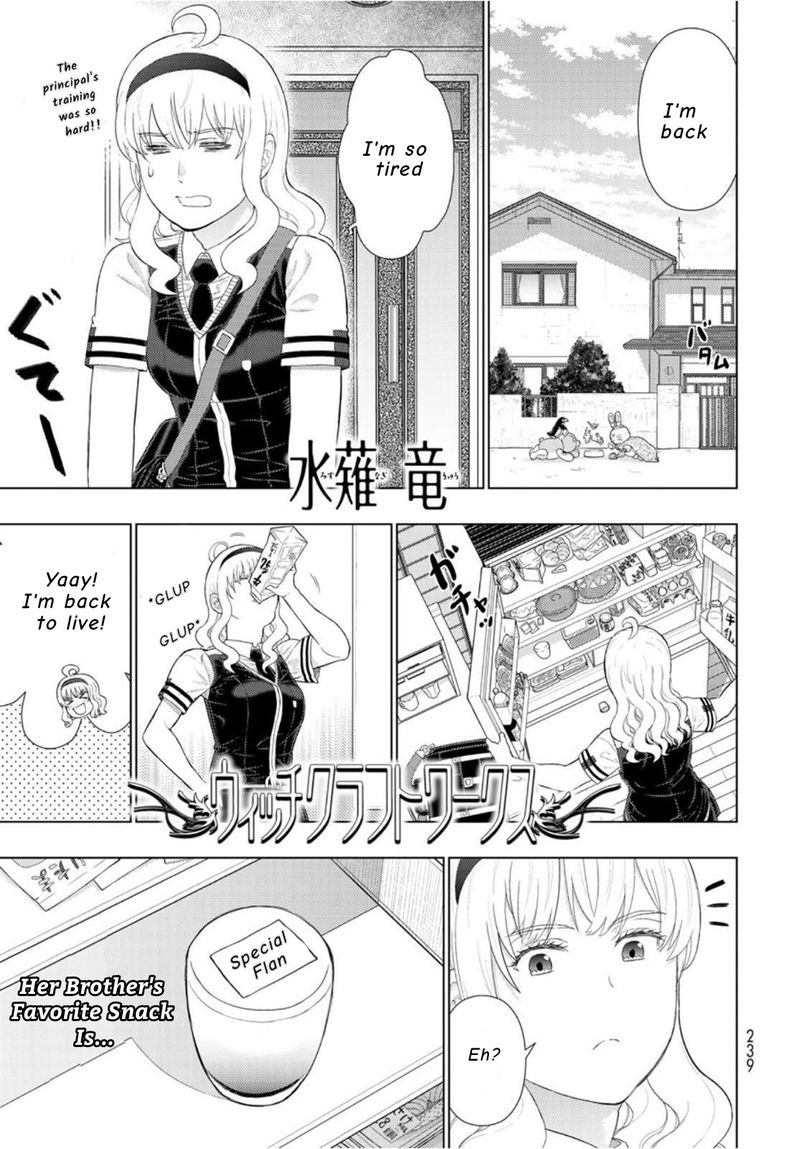 Witch Craft Works 100 1
