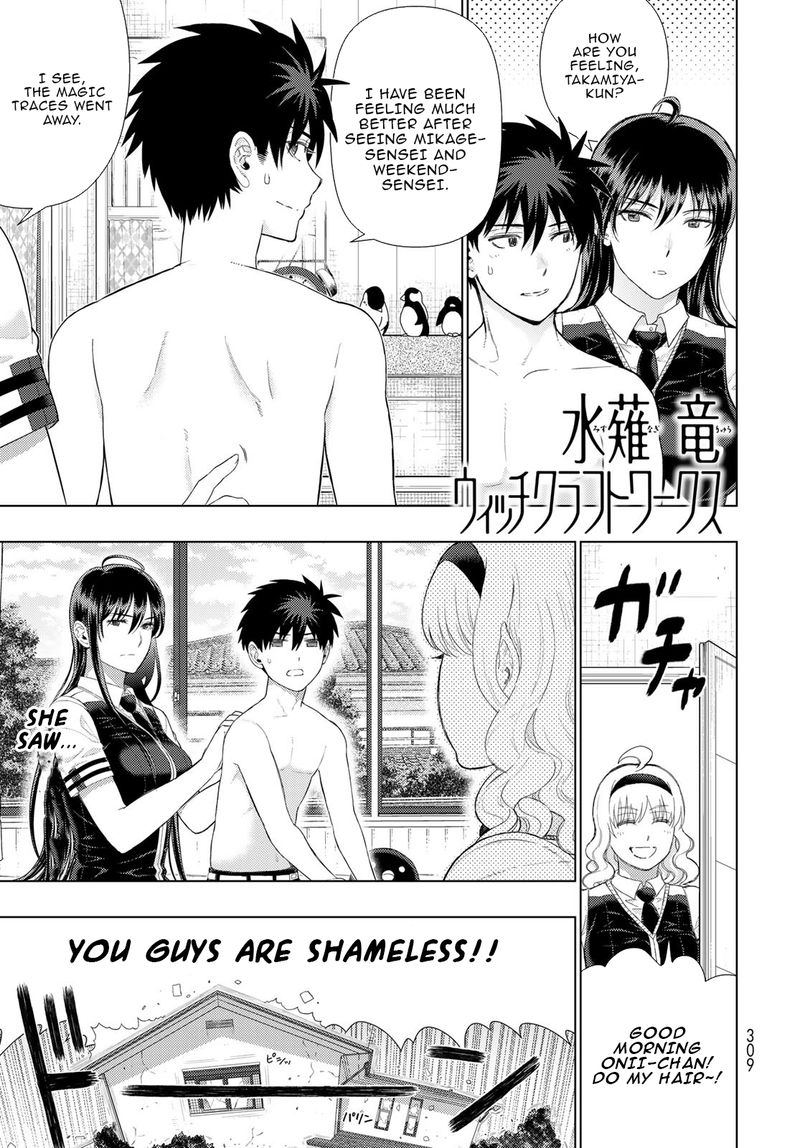 Witch Craft Works 101 1