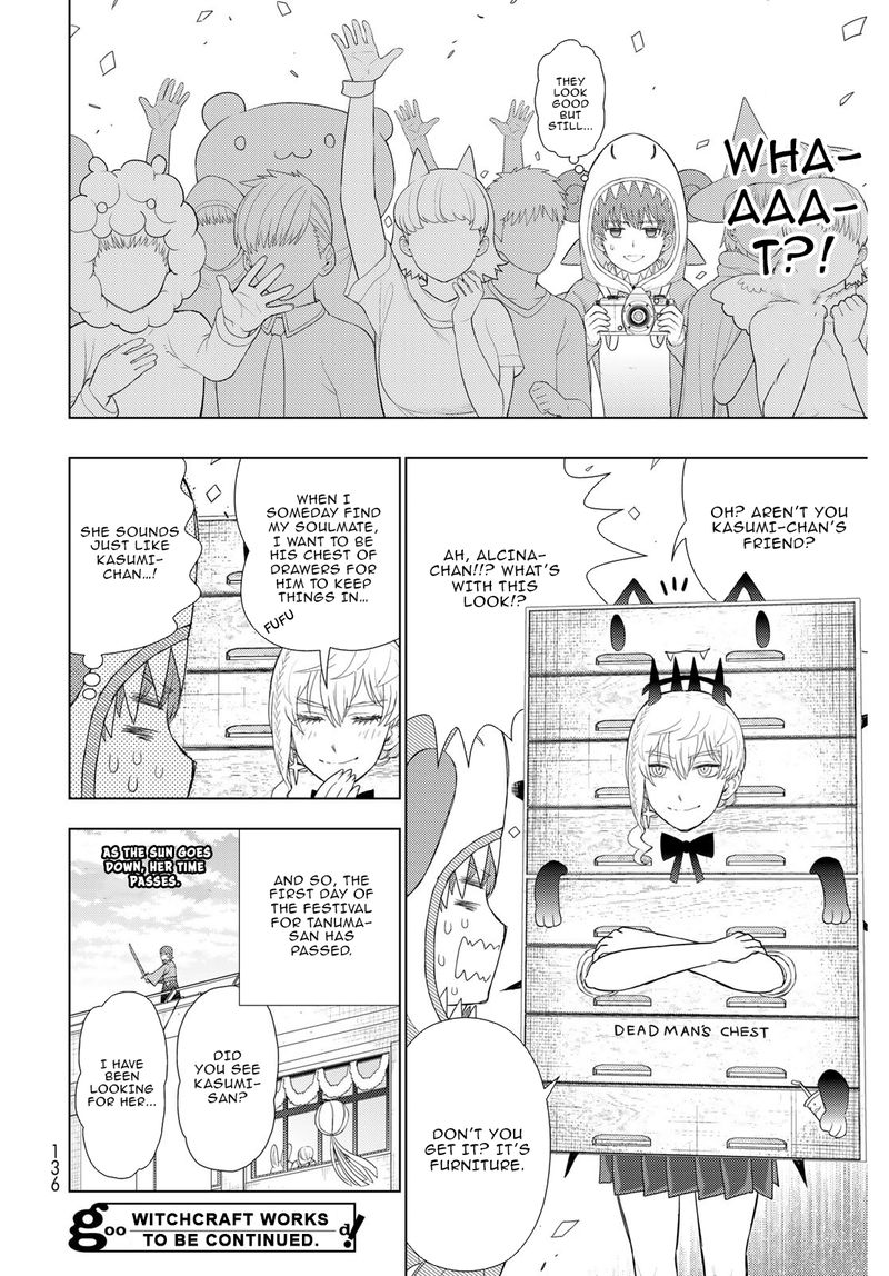 Witch Craft Works 102 17