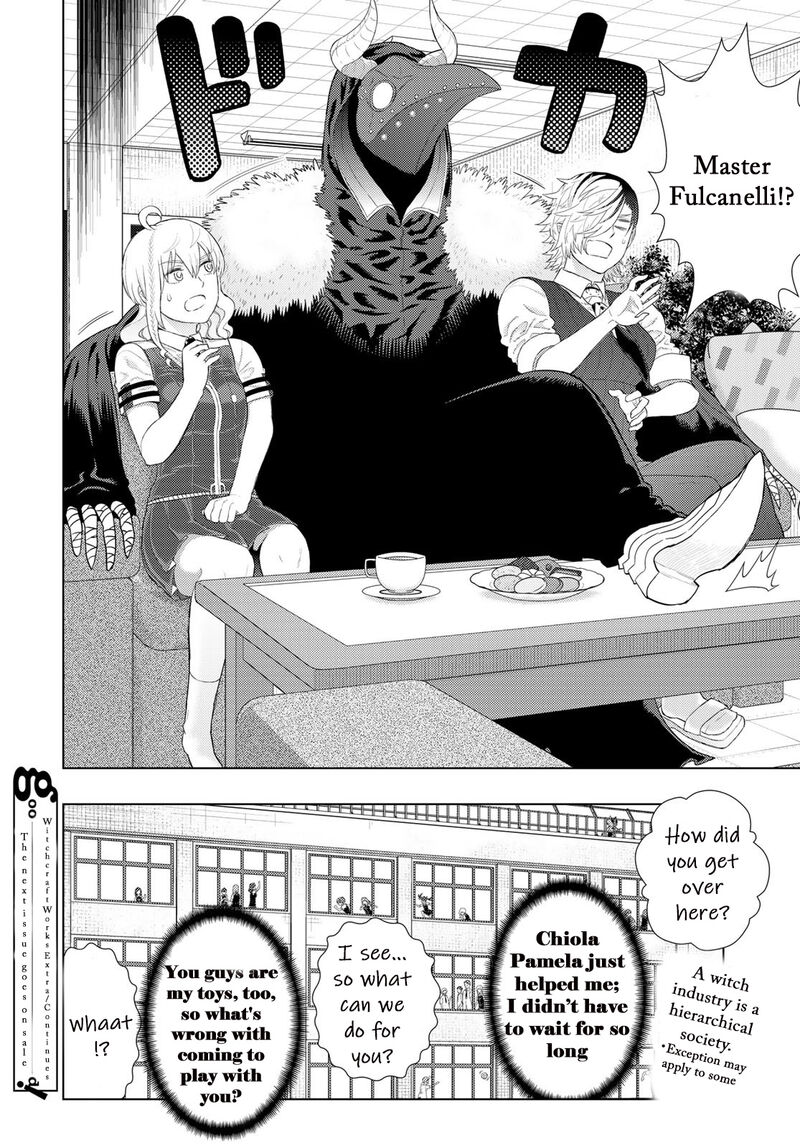 Witch Craft Works 109 12
