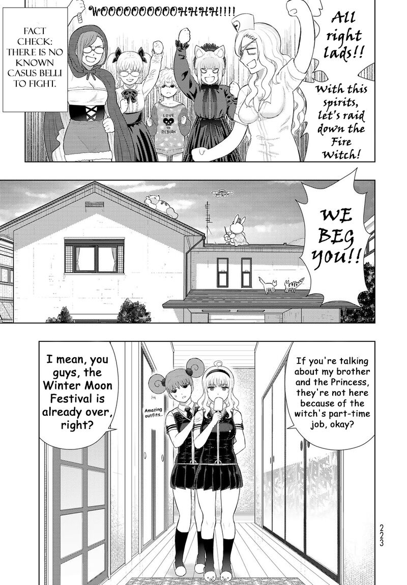 Witch Craft Works 109f 13