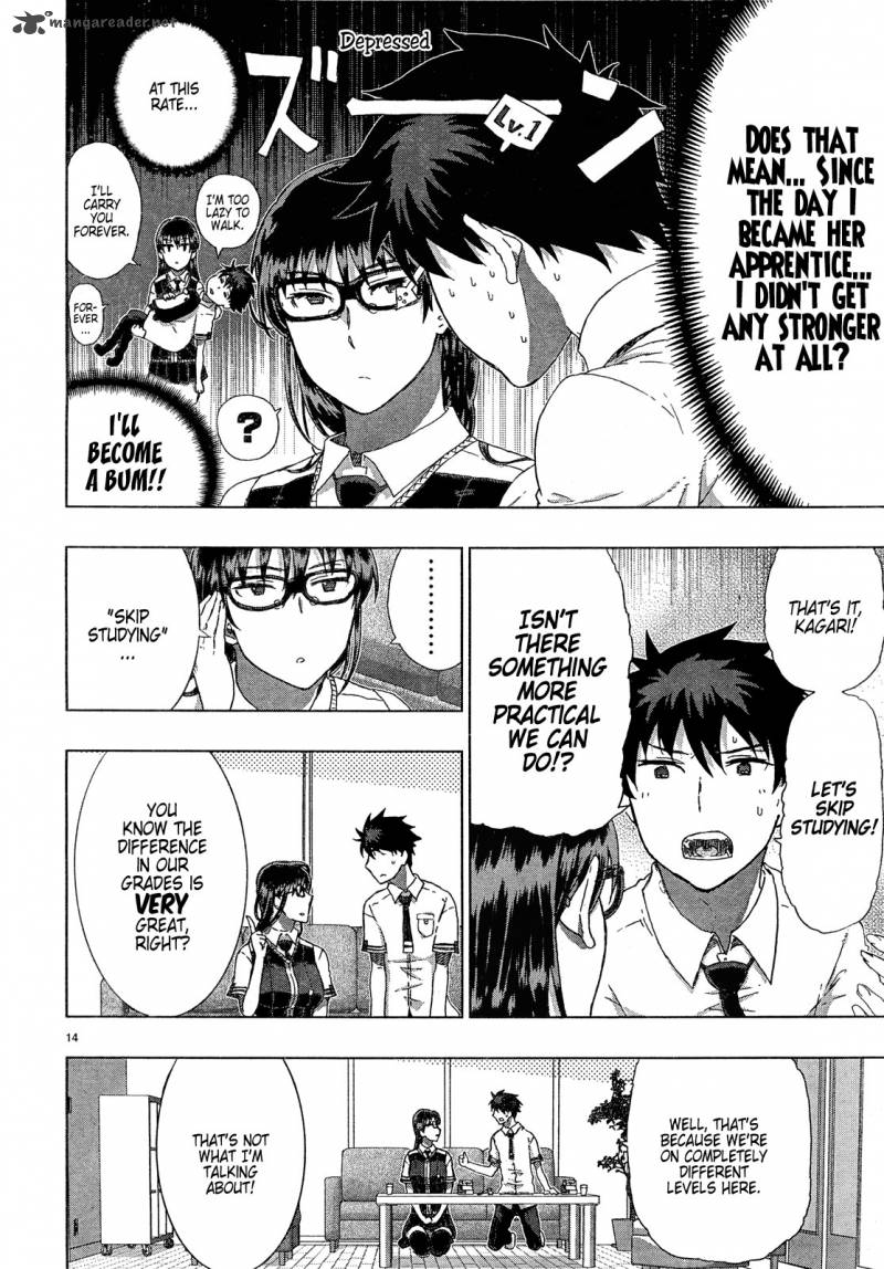 Witch Craft Works 12 16