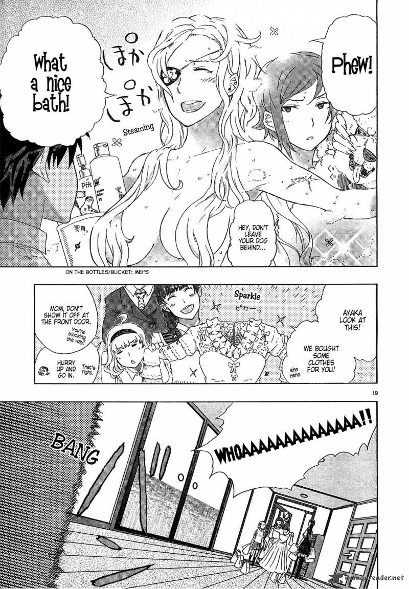 Witch Craft Works 12 21