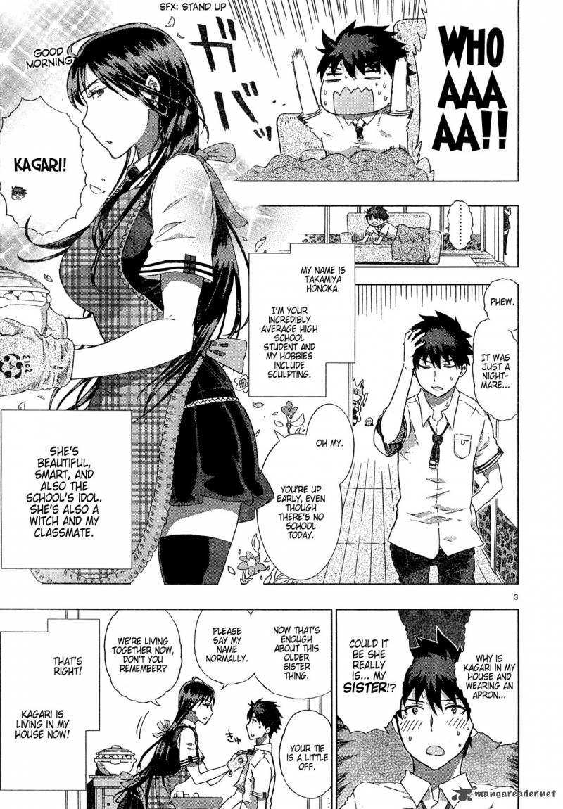 Witch Craft Works 12 5
