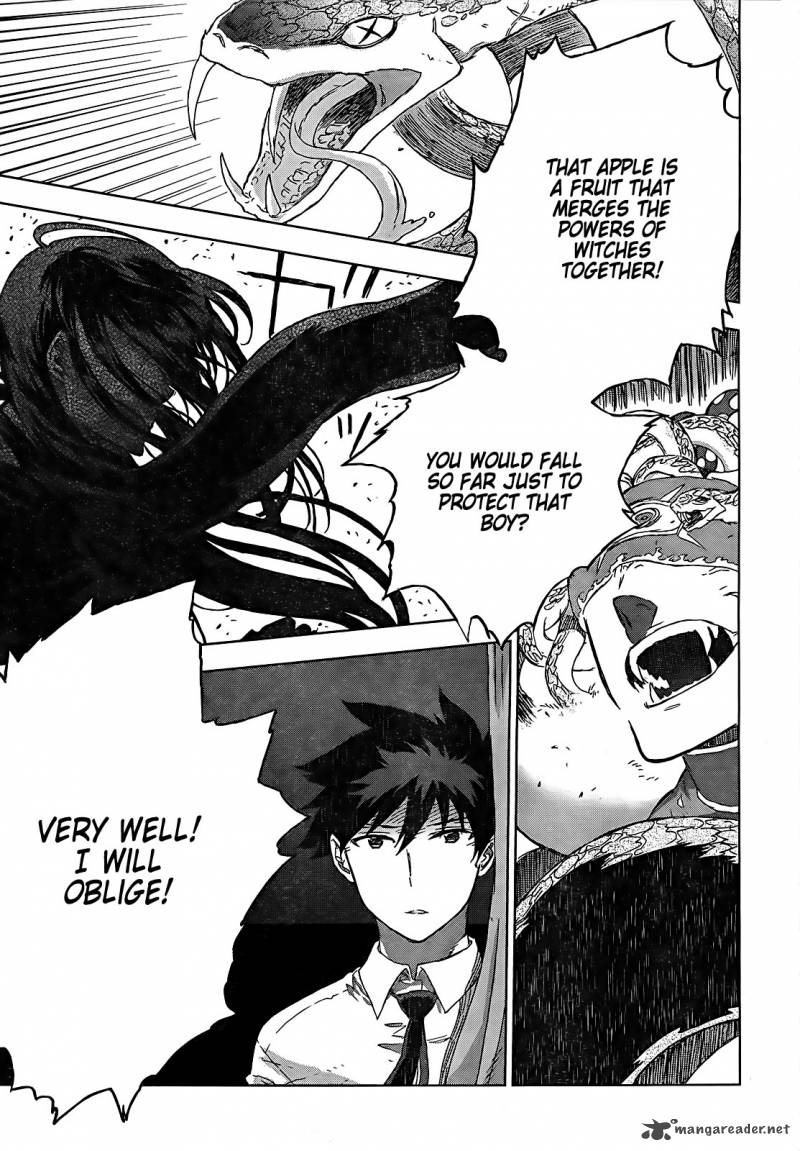 Witch Craft Works 13 10