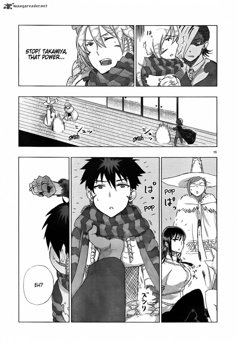 Witch Craft Works 13 16