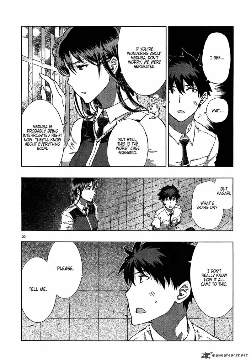 Witch Craft Works 13 20