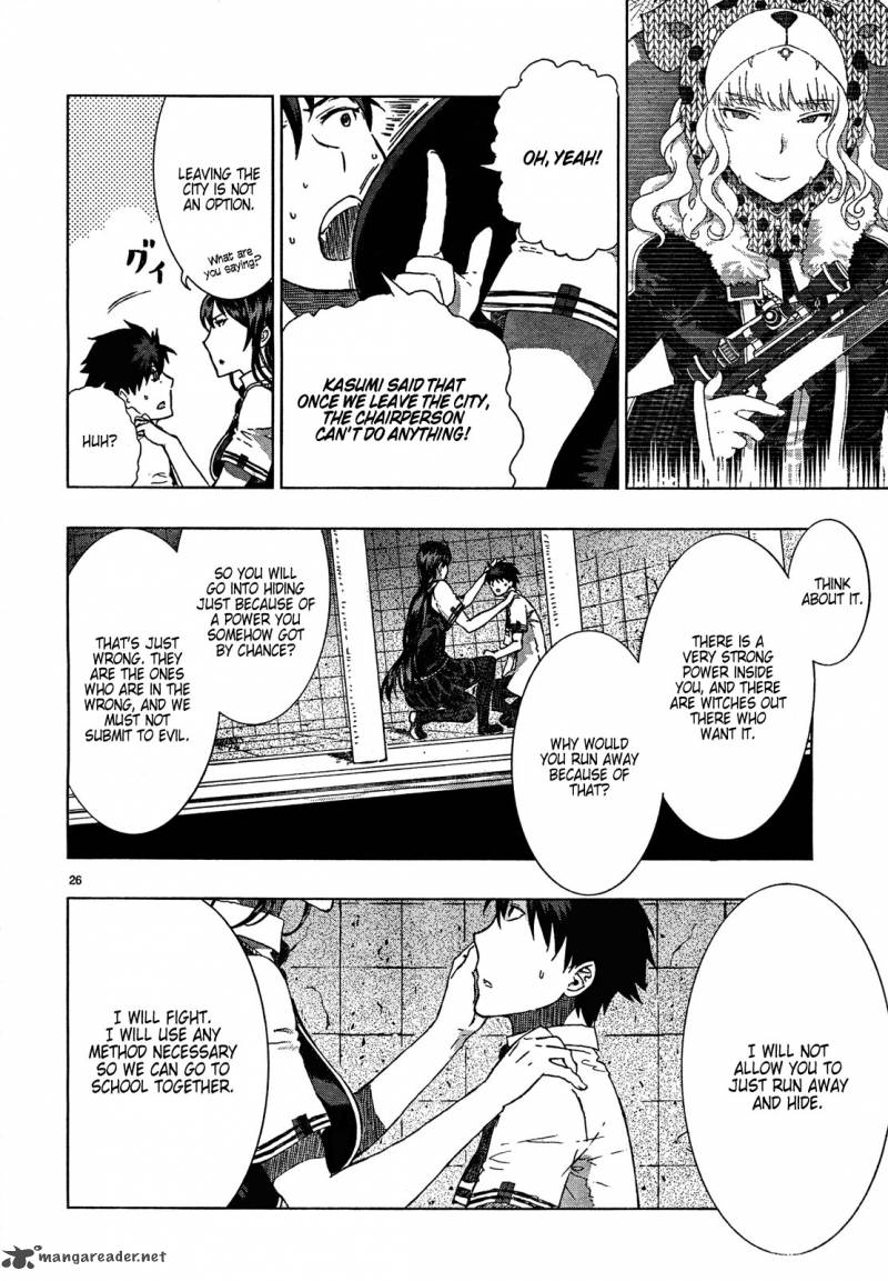 Witch Craft Works 13 26