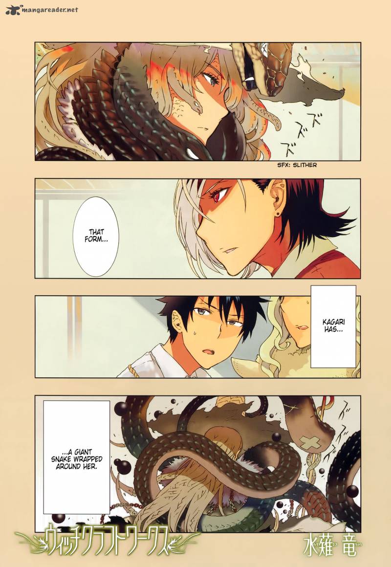 Witch Craft Works 13 3
