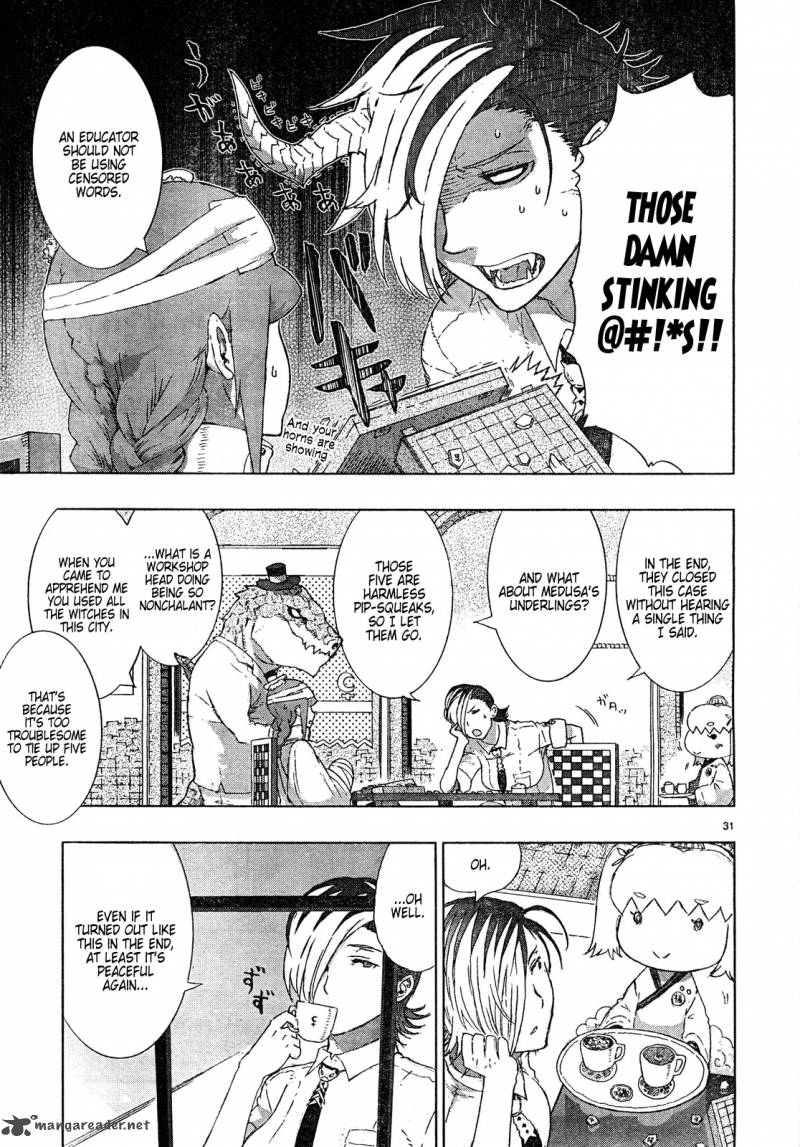 Witch Craft Works 13 31