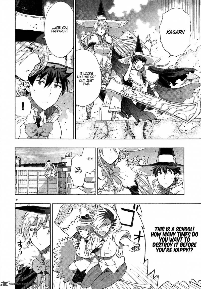 Witch Craft Works 13 34