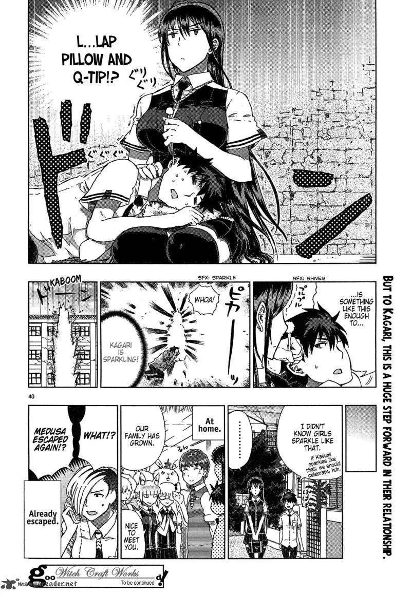 Witch Craft Works 13 40