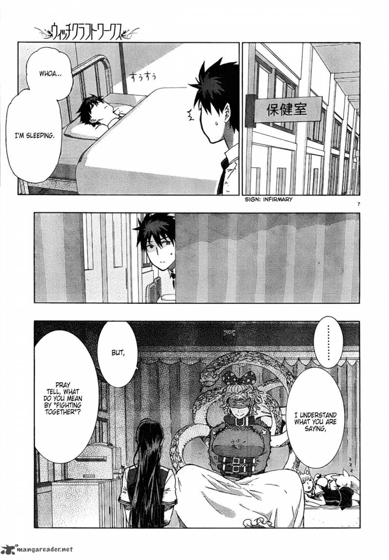 Witch Craft Works 13 8