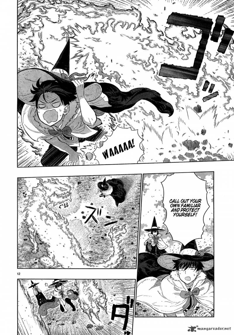 Witch Craft Works 16 13