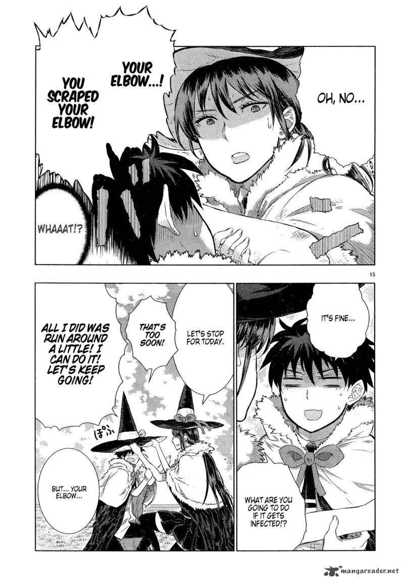 Witch Craft Works 16 16