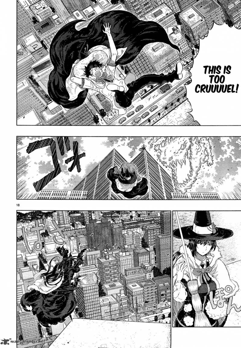 Witch Craft Works 16 19
