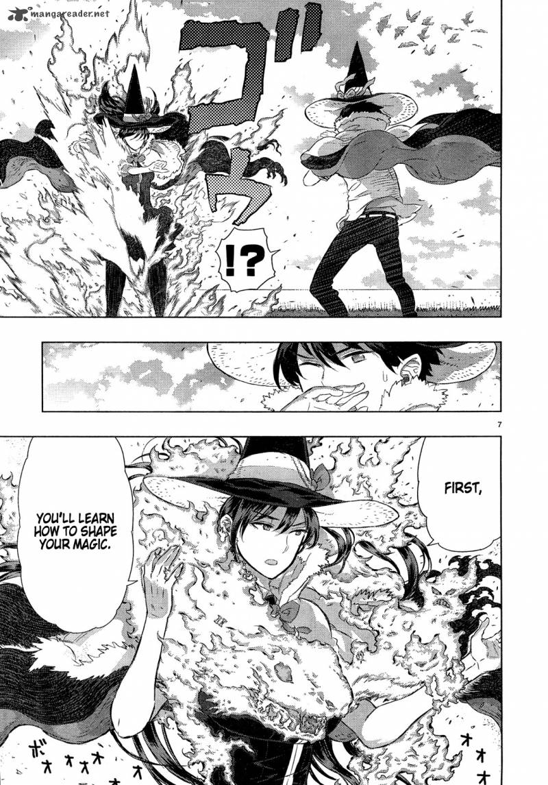 Witch Craft Works 16 8