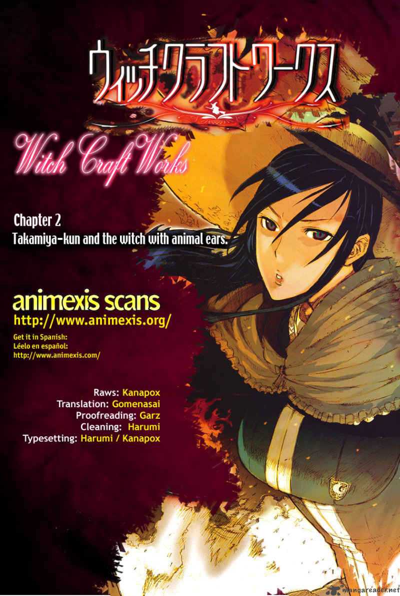 Witch Craft Works 2 1