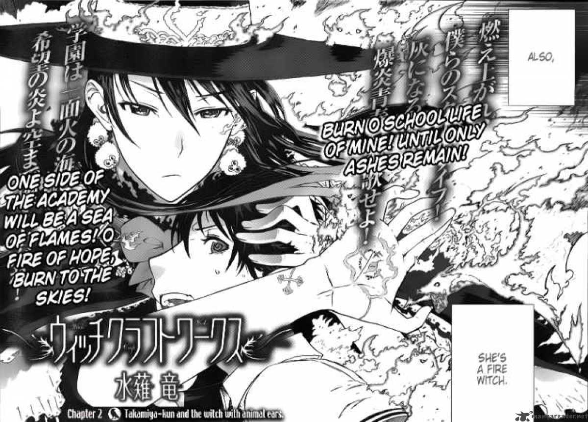 Witch Craft Works 2 3