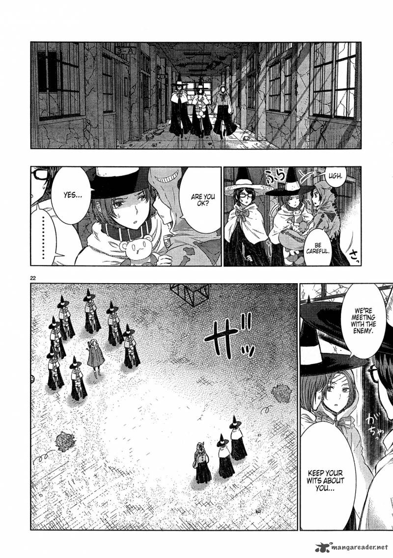 Witch Craft Works 20 22