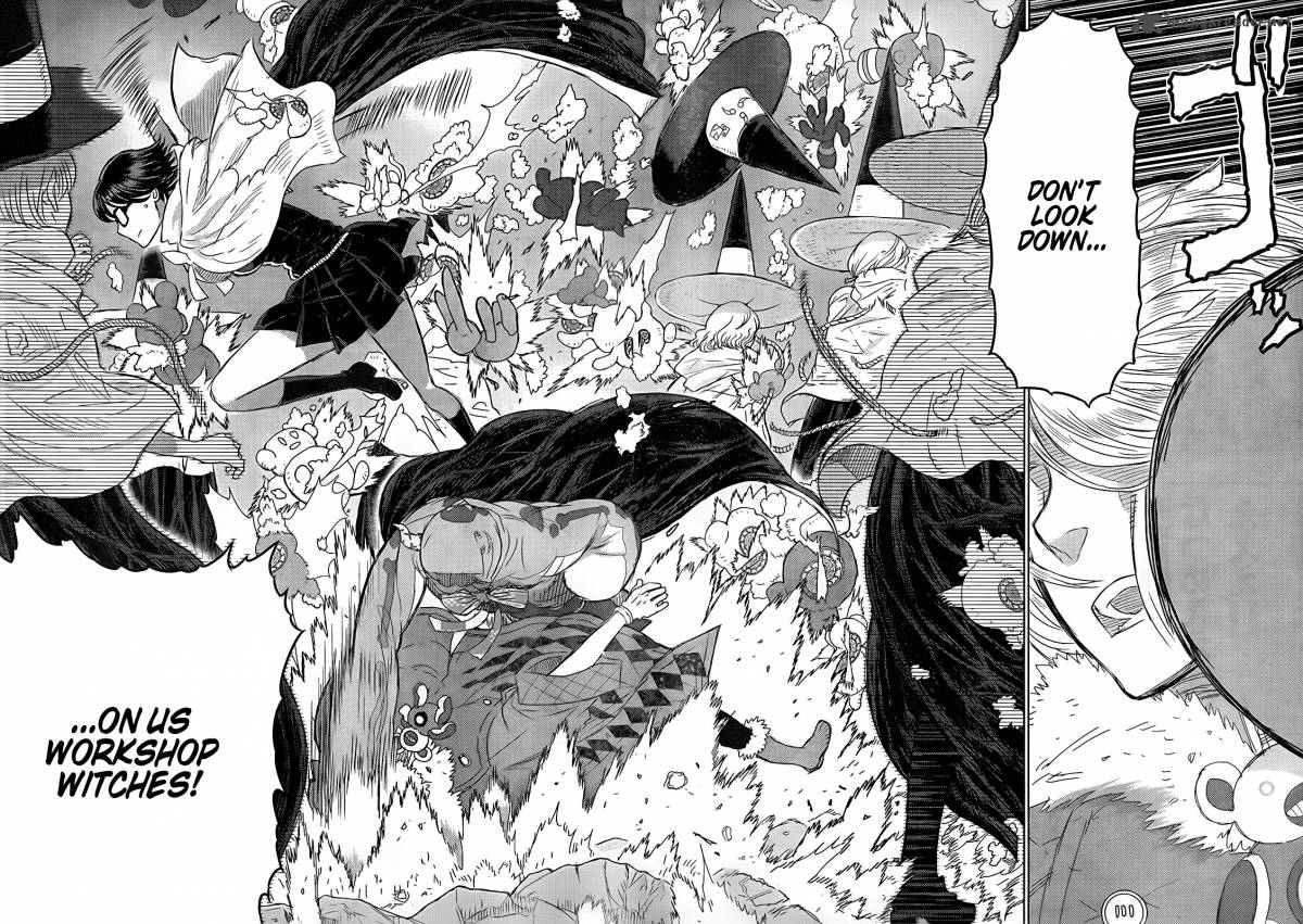 Witch Craft Works 20 34