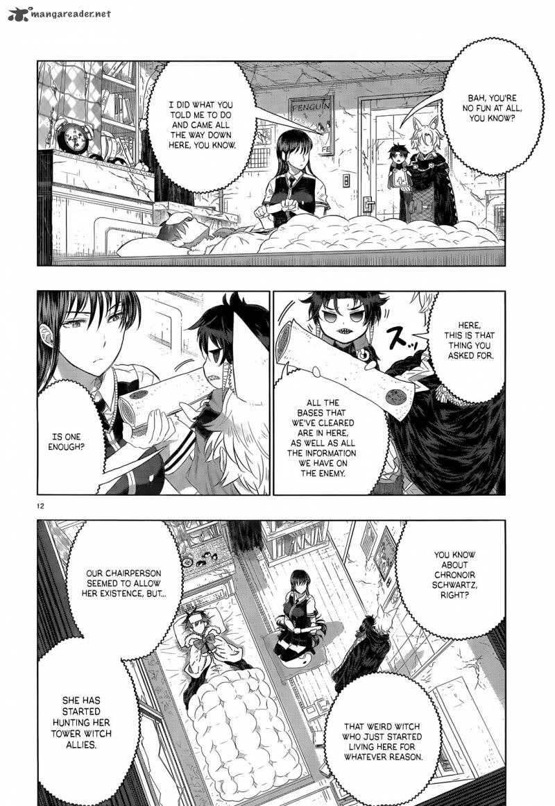 Witch Craft Works 23 13