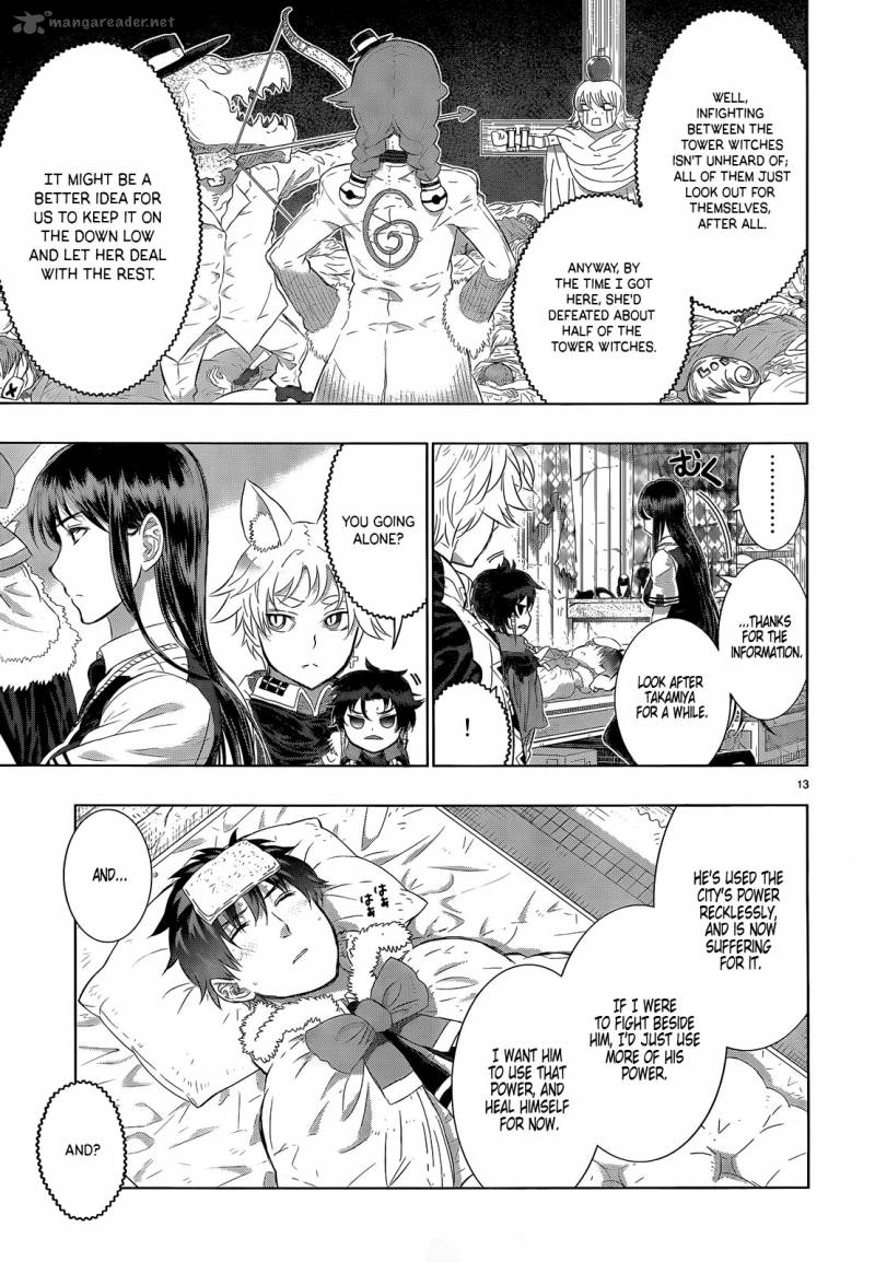 Witch Craft Works 23 14