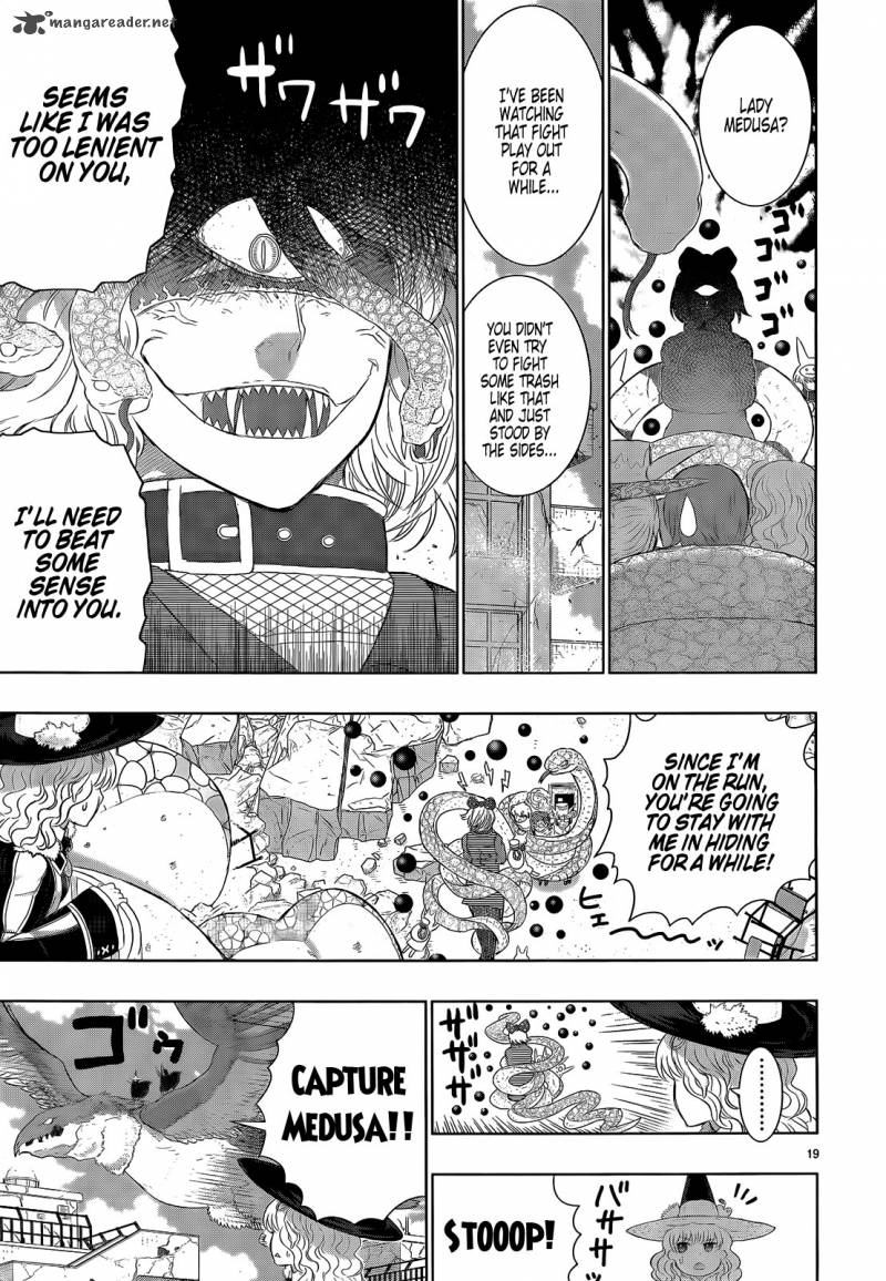 Witch Craft Works 23 18