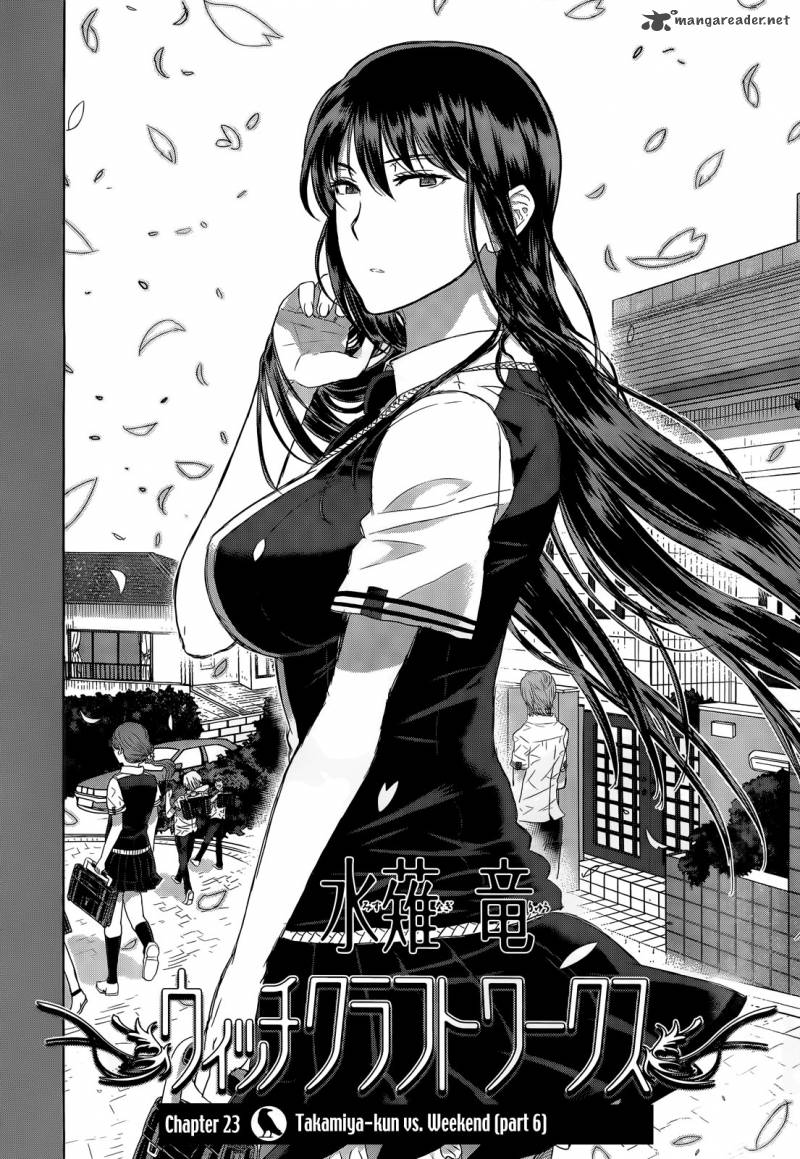 Witch Craft Works 23 4