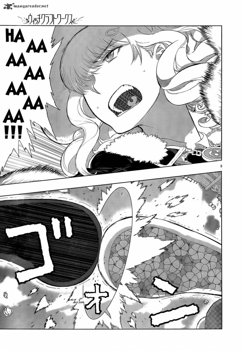 Witch Craft Works 23 5