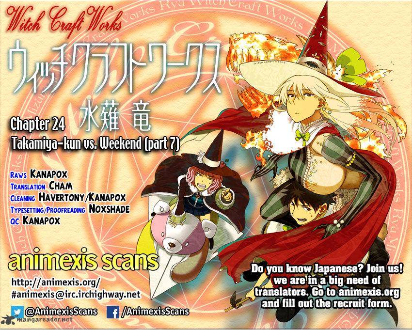Witch Craft Works 24 1