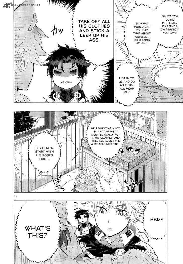 Witch Craft Works 24 23