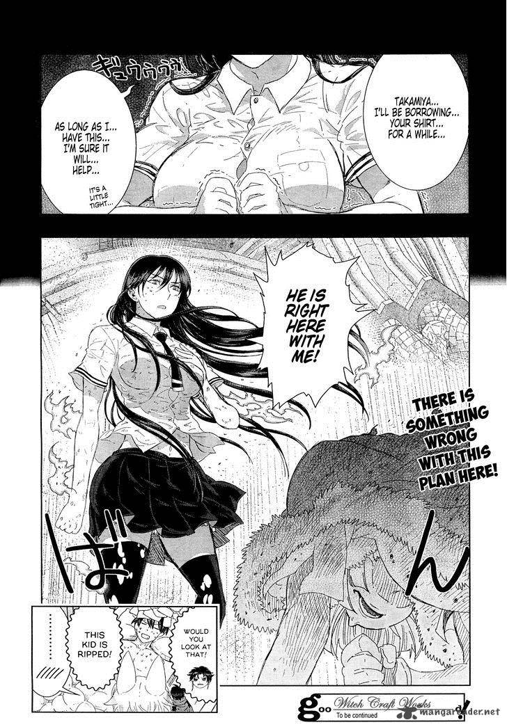 Witch Craft Works 24 30