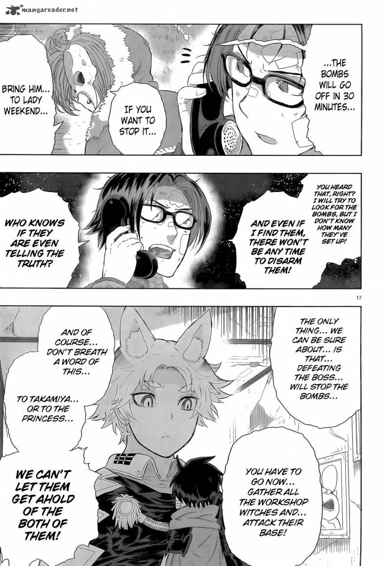 Witch Craft Works 25 18
