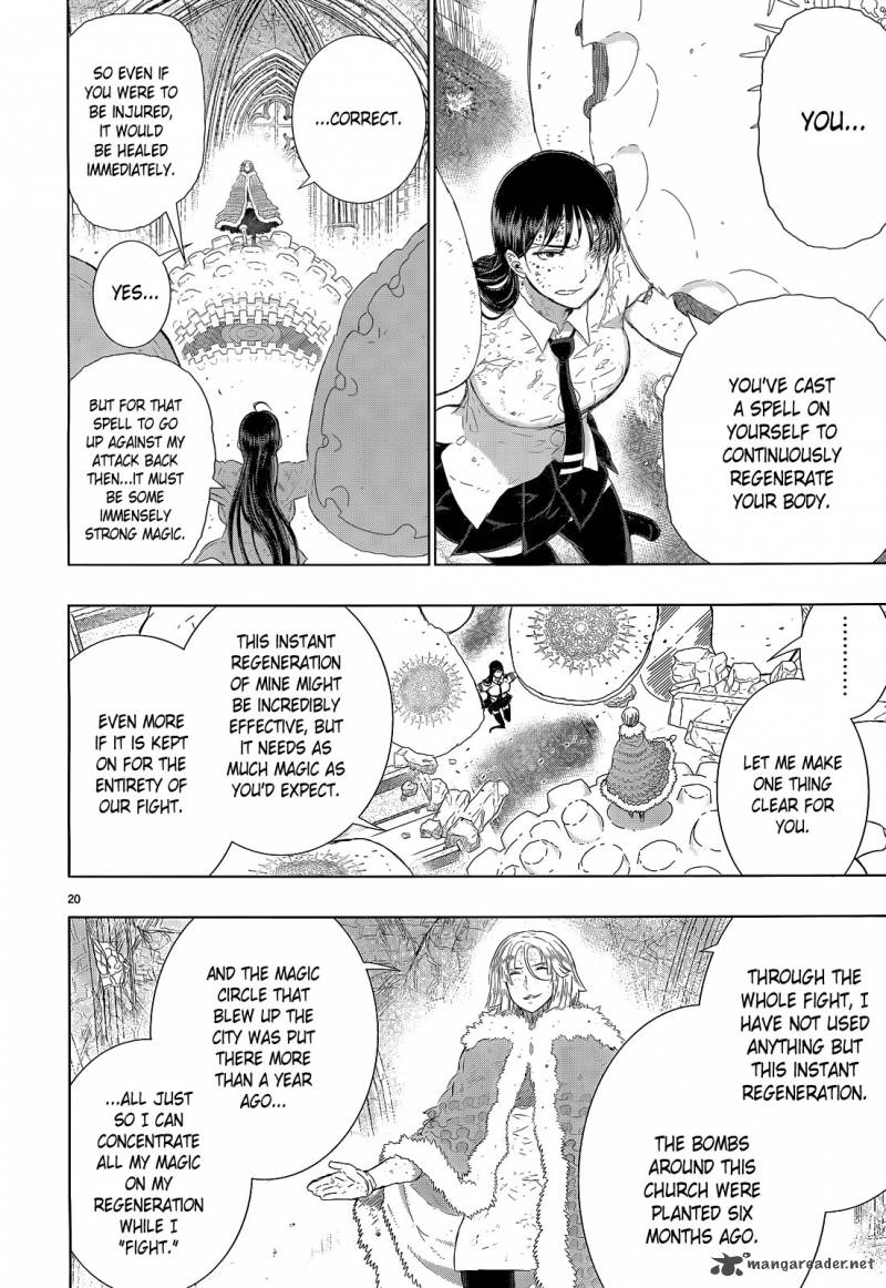 Witch Craft Works 25 21