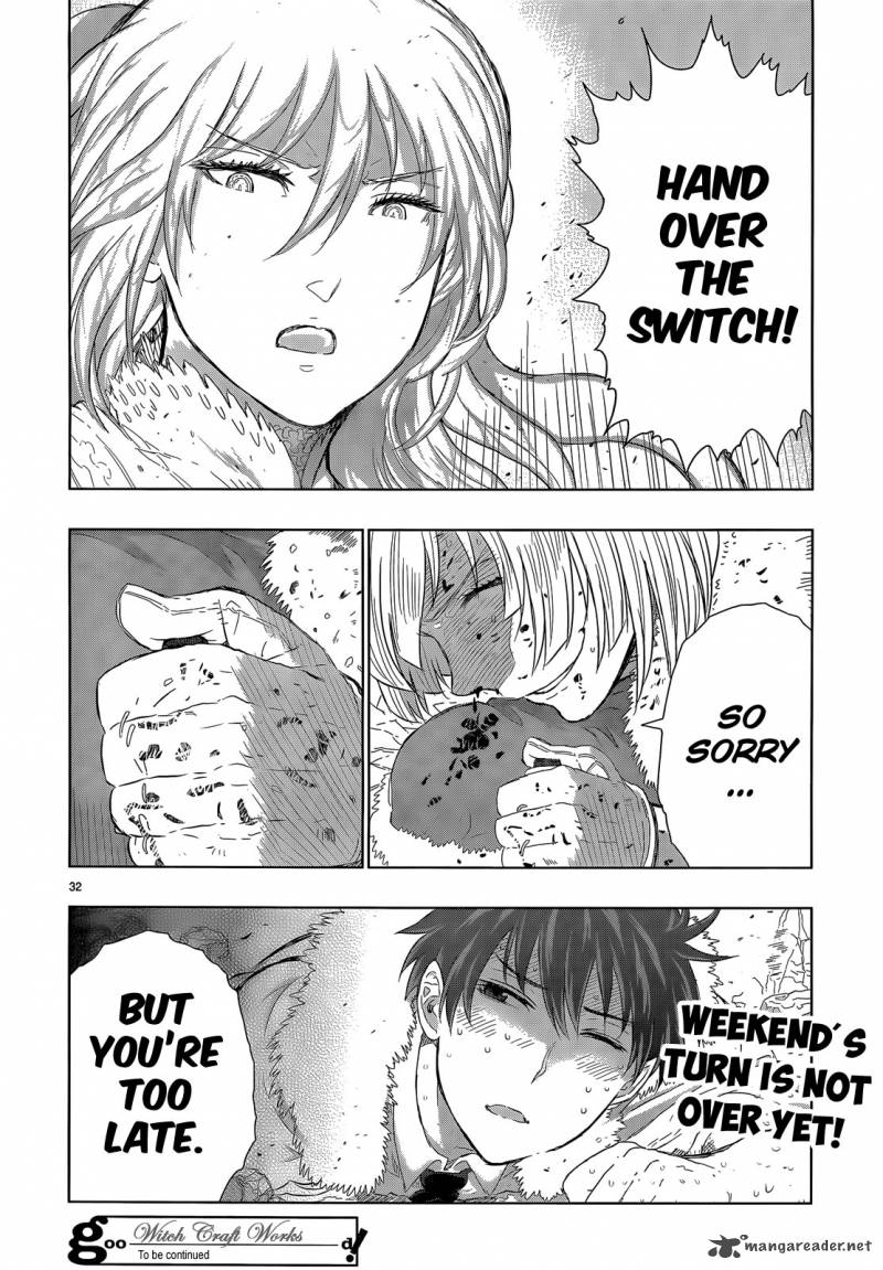 Witch Craft Works 25 32