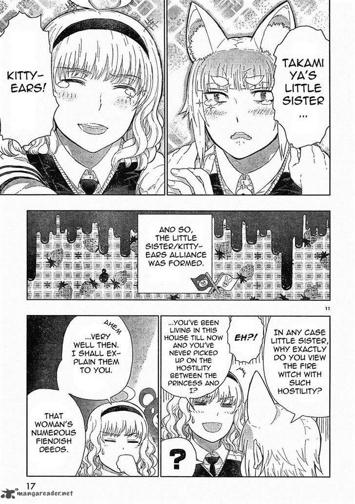 Witch Craft Works 29 11