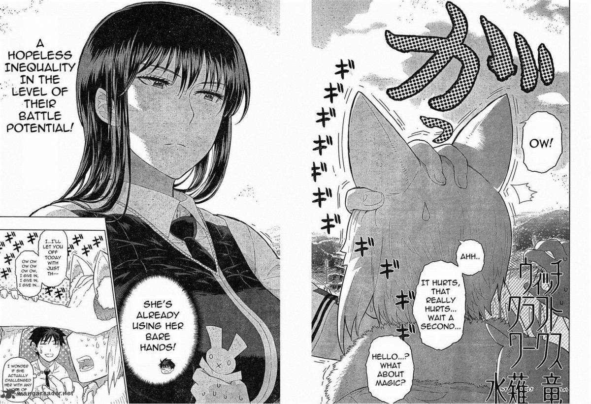 Witch Craft Works 29 3