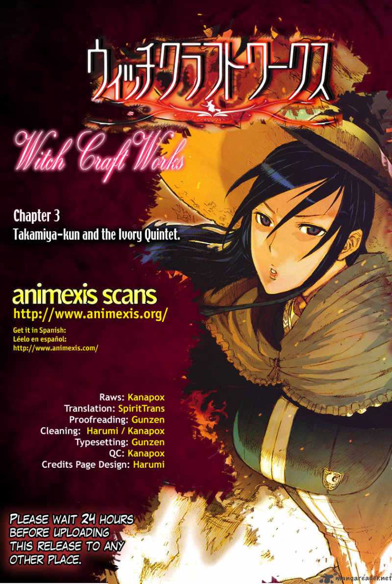 Witch Craft Works 3 1