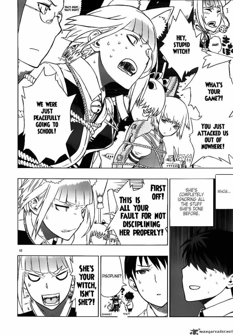 Witch Craft Works 3 11