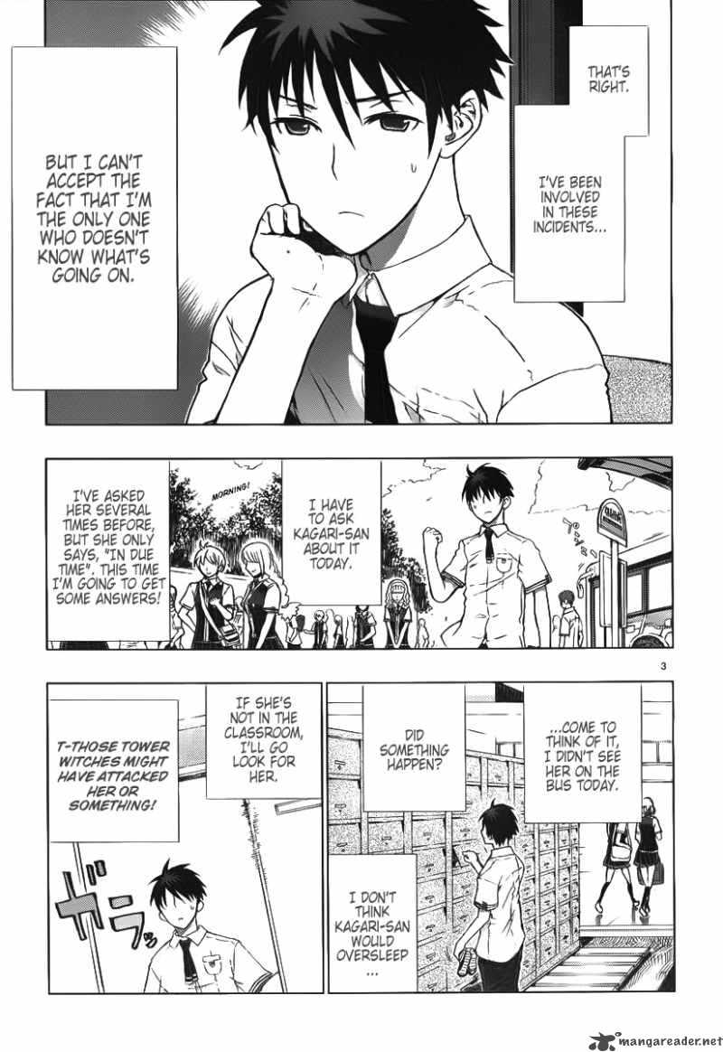 Witch Craft Works 3 5