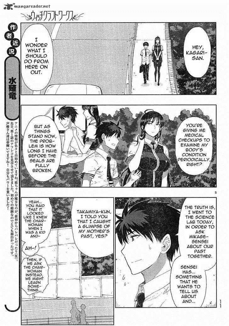 Witch Craft Works 30 3