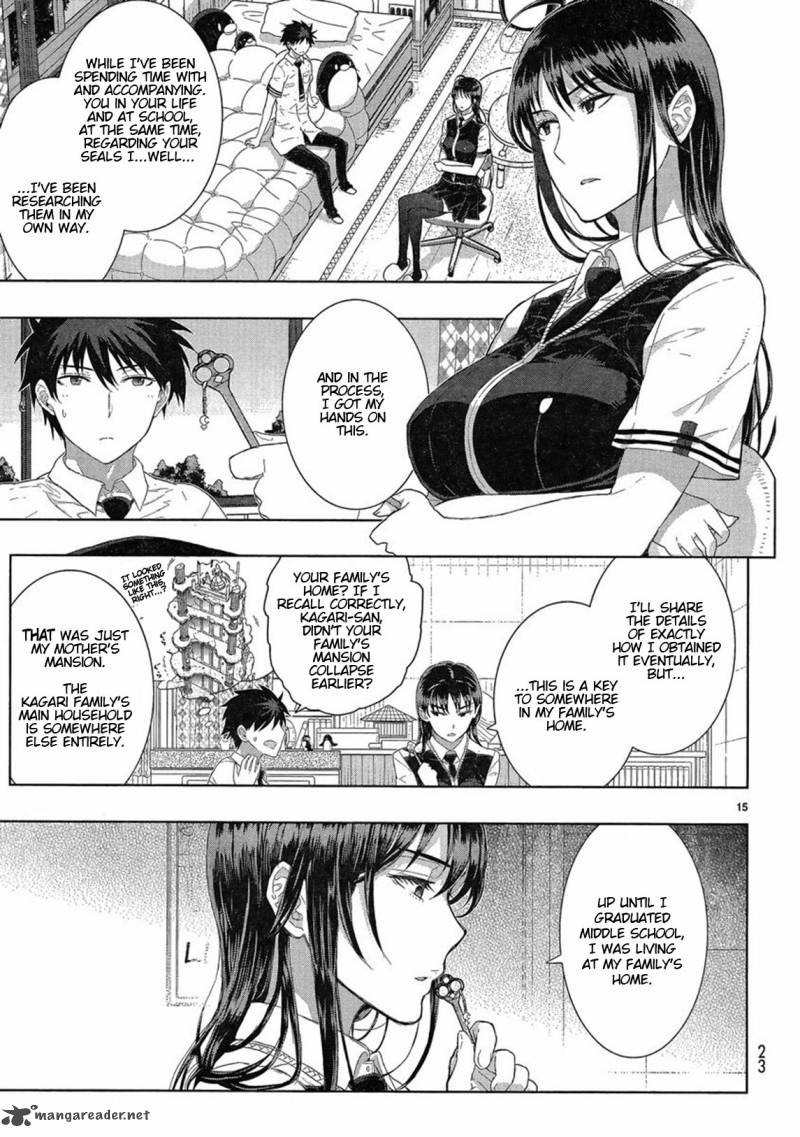 Witch Craft Works 31 15