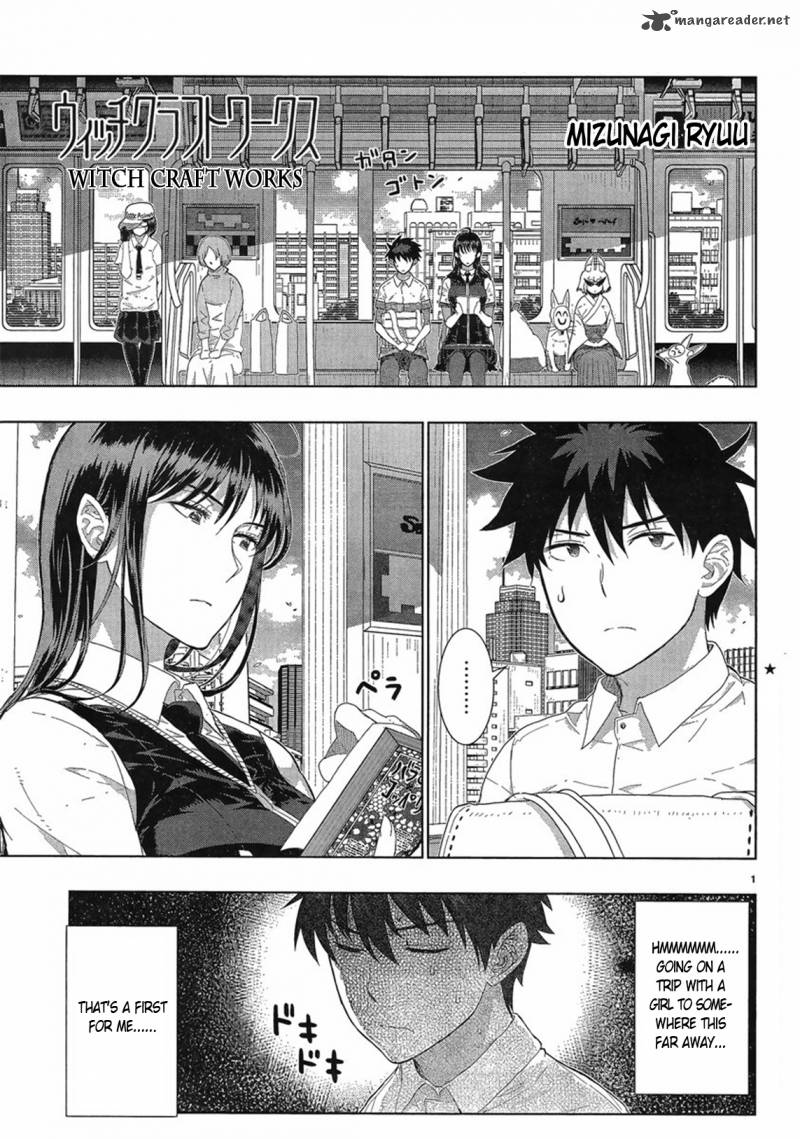 Witch Craft Works 32 1