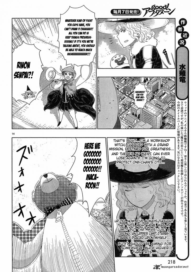 Witch Craft Works 32 12