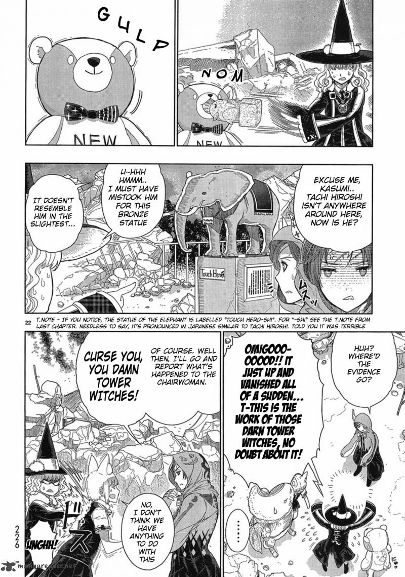 Witch Craft Works 32 18