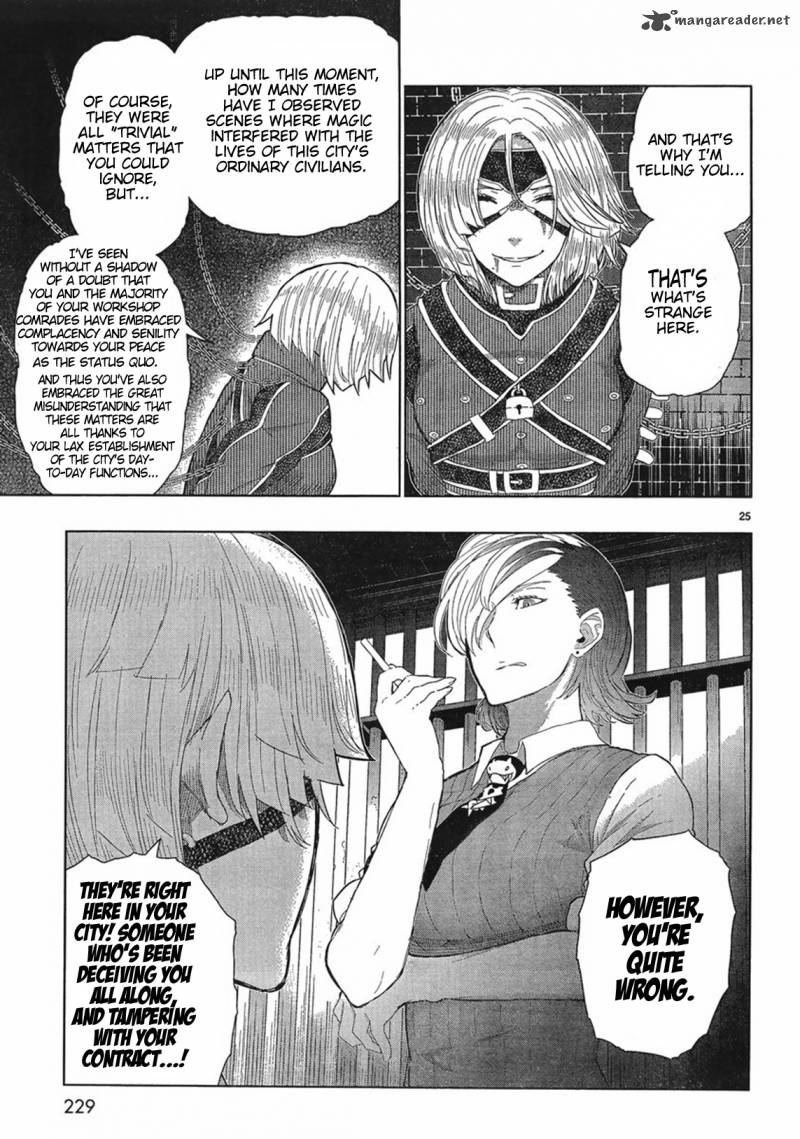 Witch Craft Works 32 21