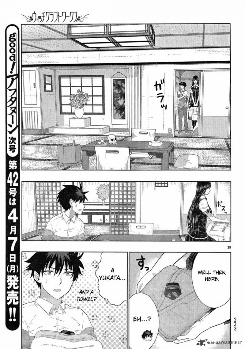 Witch Craft Works 32 25