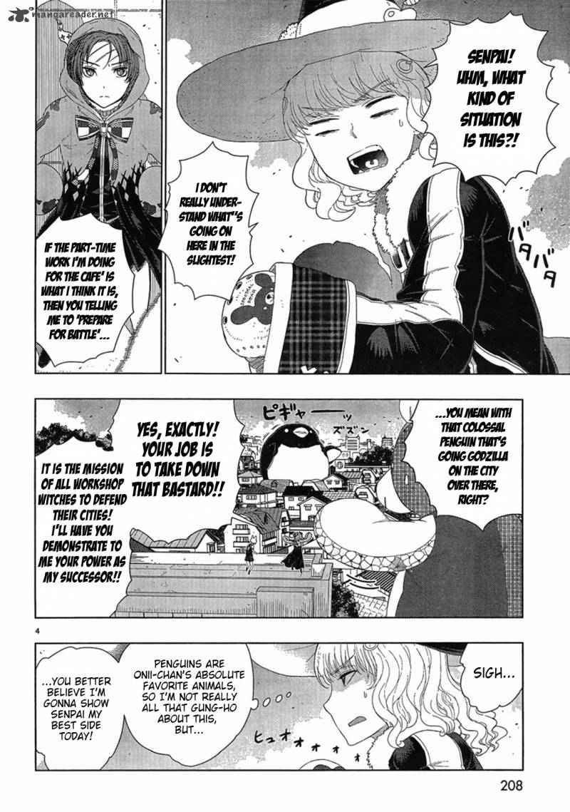 Witch Craft Works 32 3