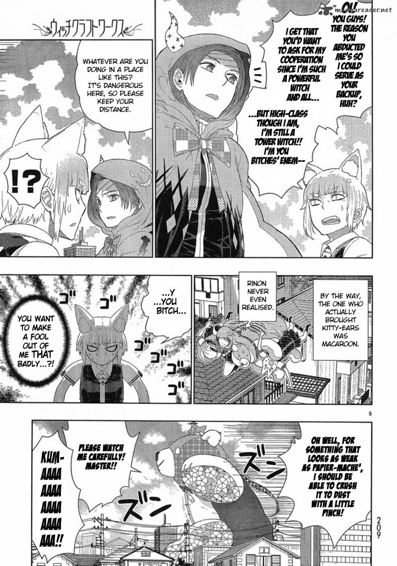 Witch Craft Works 32 4